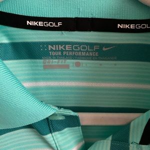Nike golf shirt